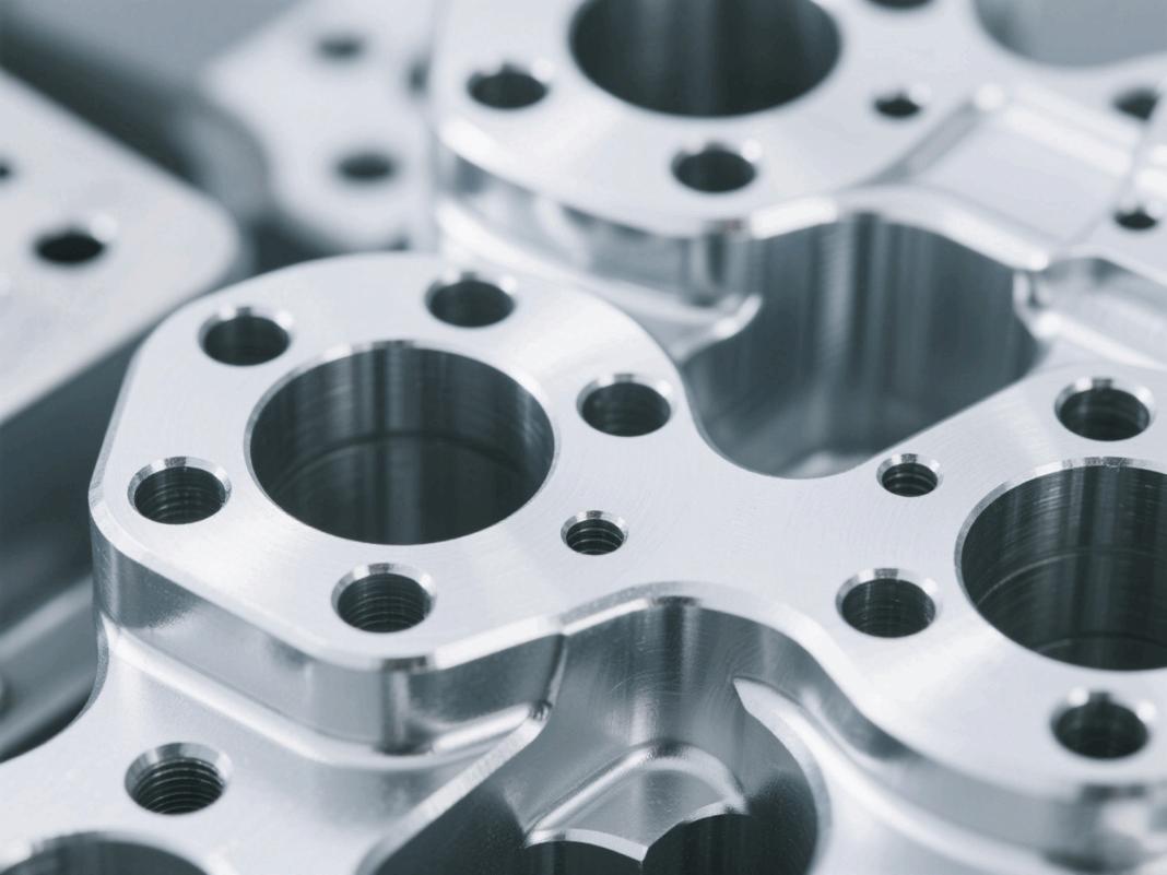 Cast-Iron Support Components